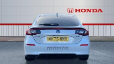 Honda Civic 2.0 eHEV Advance 5dr CVT Hybrid Hatchback